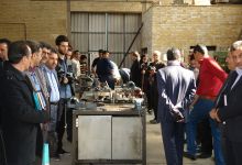 گزارش تصویری بازدید مدیران مدارس متوسط دوم ( دبیرستان) از دانشگاه صنعتی شاهرود (دوربین اول)